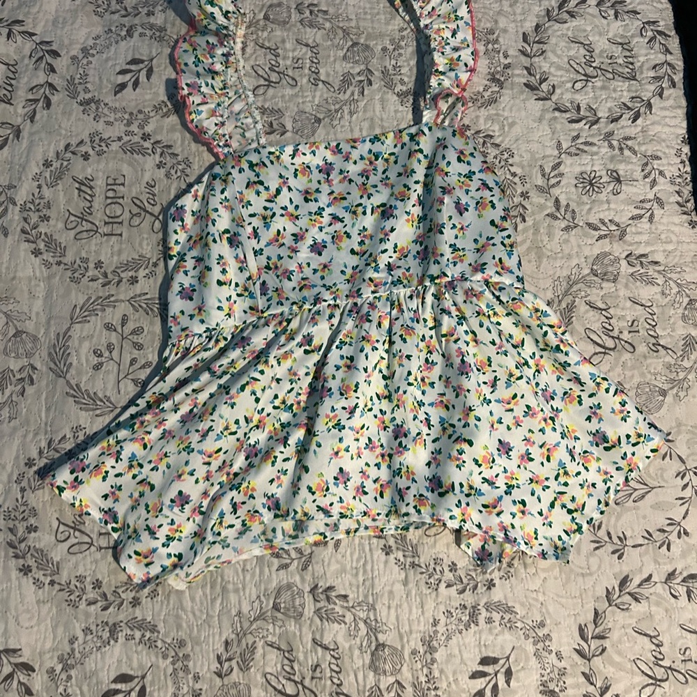 Babydoll Top